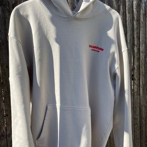 Talentless Men’s Let The Lord Be With You Hoodie